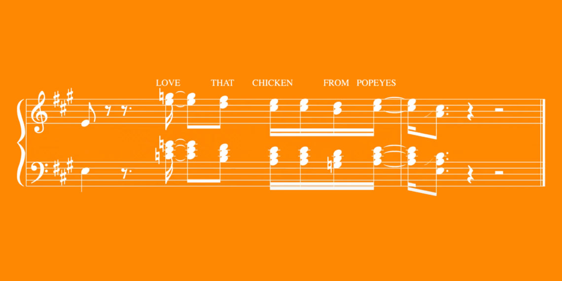 Popeyes Is Hiring OutofWork Musicians to Record Its Jingle