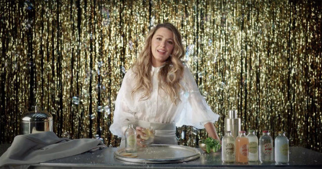 Blake Lively on Betty Buzz's Rapid Growth and First Ad